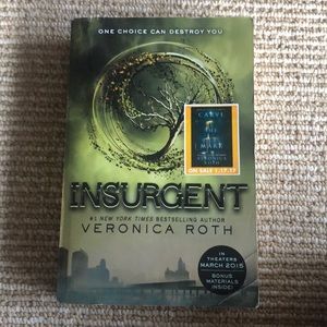 Insurgent by Veronica Roth